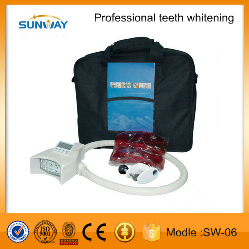 デスクトップled歯はマシンを白くする歯ホワイトニングランプポータブル歯科ユニット問屋・仕入れ・卸・卸売り