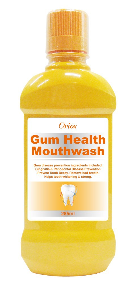 歯茎の健康oriox285ミリリットルマウスウォッシュ問屋・仕入れ・卸・卸売り