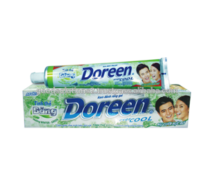Doreen氷結晶歯磨き粉問屋・仕入れ・卸・卸売り
