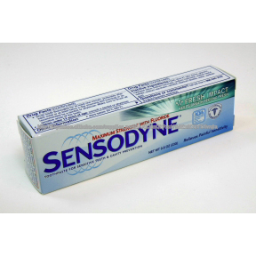 sensodyneのフッ化物配合歯磨剤、 最大強度問屋・仕入れ・卸・卸売り