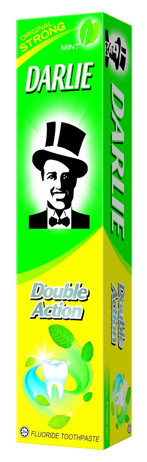 Darlie歯磨き粉doubeのアクション120gr × 72チューブ問屋・仕入れ・卸・卸売り