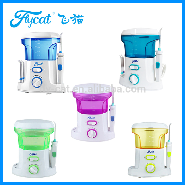 最高の販売製品の歯ブラシデンタル水flosserceと、 rohs指令、 fda、 ul問屋・仕入れ・卸・卸売り