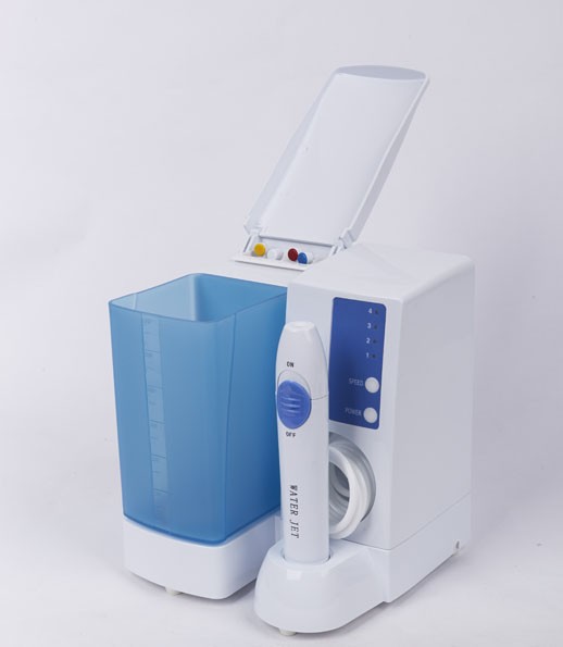 新しいデザイン2015水flosserオゾン歯科ウォータージェット口腔洗浄器問屋・仕入れ・卸・卸売り