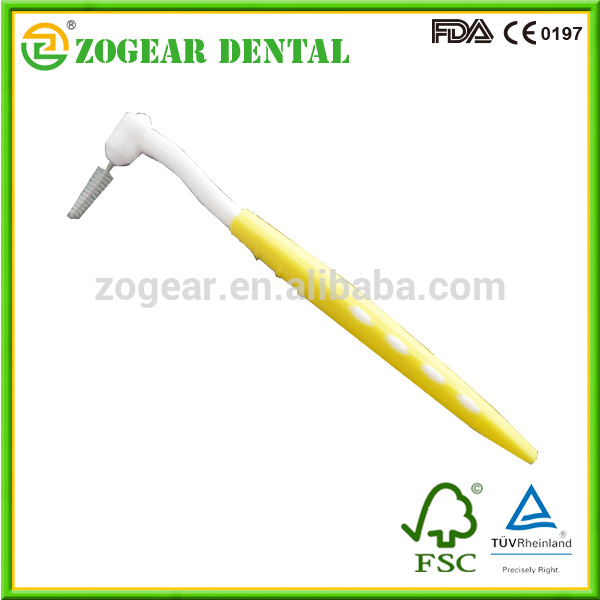 TC004-3 zogear柔らかい歯間ブラシ用日常使用問屋・仕入れ・卸・卸売り