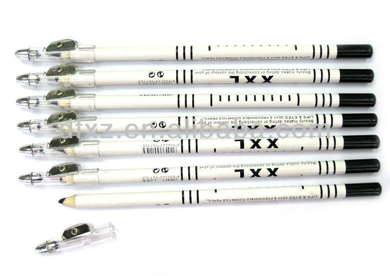 アイブロウペンシル、 化粧品の鉛筆、 eyepencil、 アイペンシルシャープナー付き問屋・仕入れ・卸・卸売り