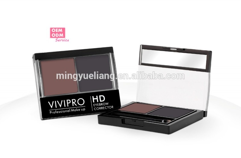 Vivipro hd眉毛コレクター防水、簡単に色[oem & odm]問屋・仕入れ・卸・卸売り