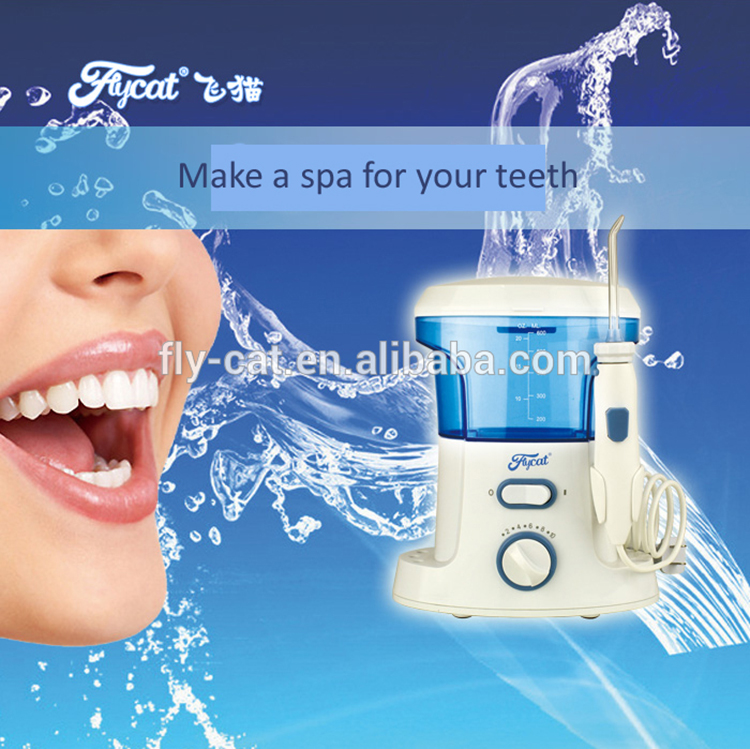 歯のケア商品のためのスパ経口口腔洗浄器、 お勧めされて歯科医水flosser問屋・仕入れ・卸・卸売り