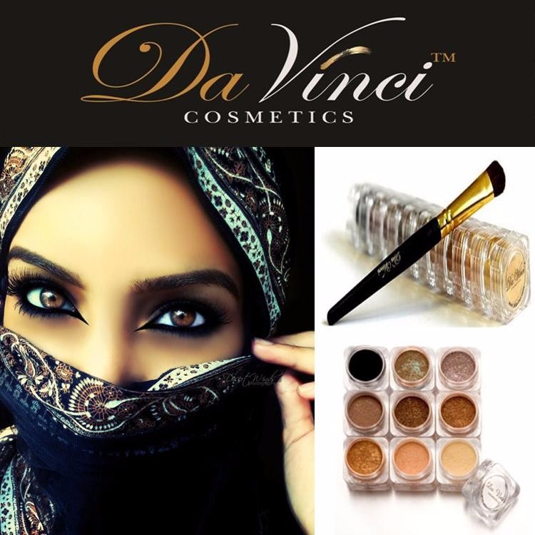 中東化粧- 100%ハラール化粧品のダ·ヴィンチ化粧品問屋・仕入れ・卸・卸売り