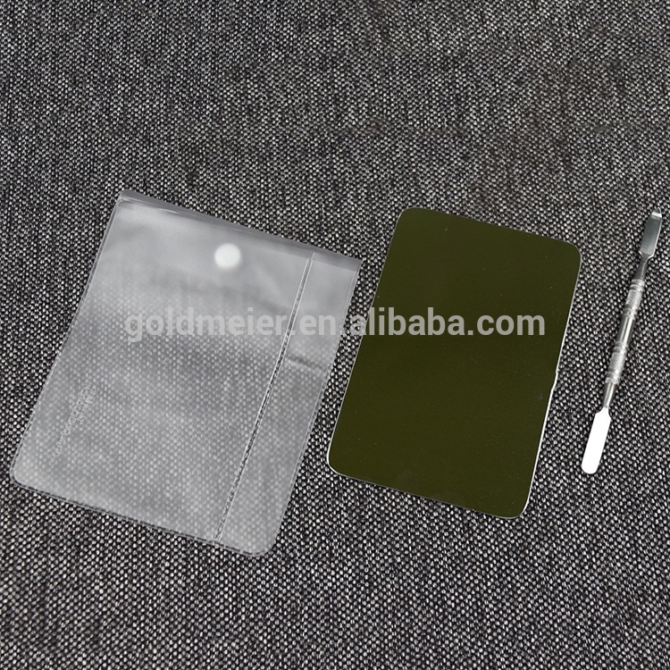 ステンレス鋼パレットマニキュアセット小さなサイズパレットメイクアップパレットメイクアップツール問屋・仕入れ・卸・卸売り