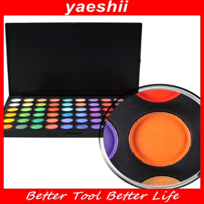Yaeshiiプロフェッショナル88色パレット化粧品セット問屋・仕入れ・卸・卸売り