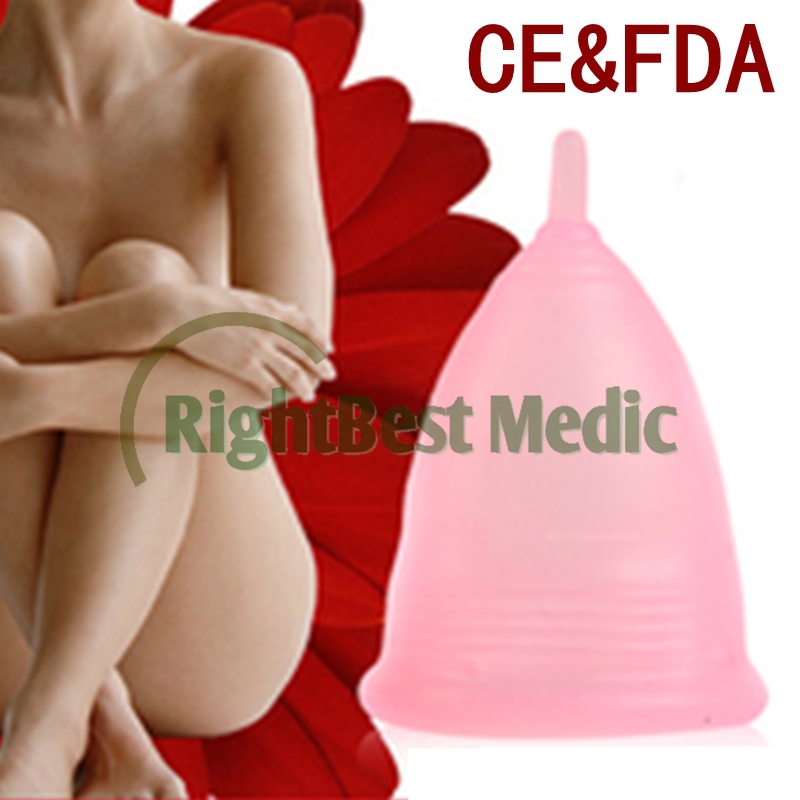 ceとfda承認医療グレードの女性シリコーン月経カップ再利用可能なフェミニンレディーカップカップ問屋・仕入れ・卸・卸売り