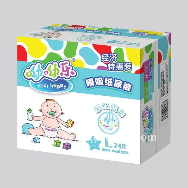 グレードa付赤ちゃんのおむつ使い捨て通気性フィルム問屋・仕入れ・卸・卸売り