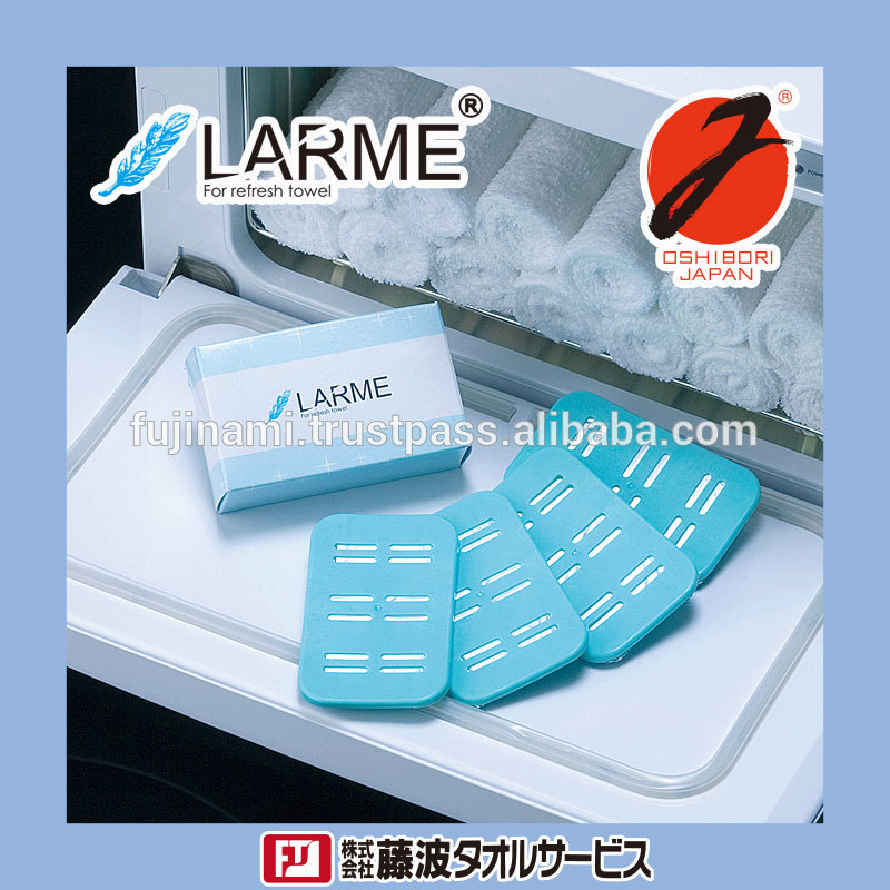 固形香水larmeホットタオルウォーマーキャビネットのための日本製で8幻想的な香り問屋・仕入れ・卸・卸売り