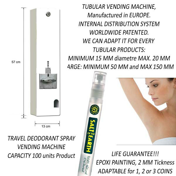 Travel Deodorant Vending Machine問屋・仕入れ・卸・卸売り