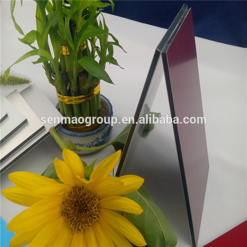 Senmao建物安い価格2ミリメートル3ミリメートル4ミリメートル5ミリメートル6ミリメートルalucobond dibond pvdfアルミニウム複合パネル-アルミニウム複合パネル問屋・仕入れ・卸・卸売り
