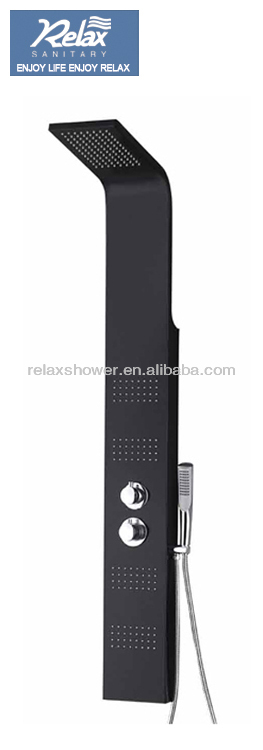 Fashion Aluminum alloy shower panel-アルミニウム複合パネル問屋・仕入れ・卸・卸売り
