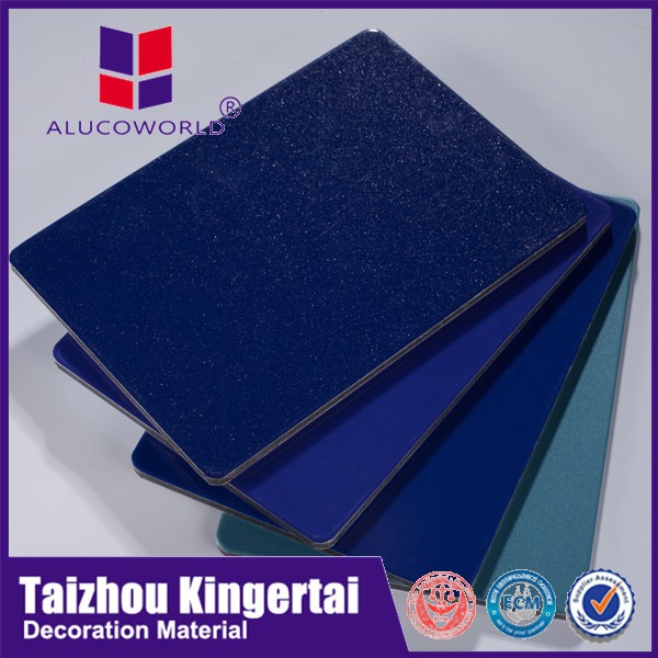 Alucoworld pvdf aliminium壁被覆シートアルミ複合パネル( acp)-アルミニウム複合パネル問屋・仕入れ・卸・卸売り