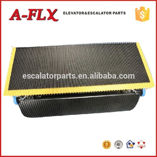 アルミステップ1000mm35/30度、 エスカレーターに適したstepxab26145d26西子のエスカレーターの部品問屋・仕入れ・卸・卸売り