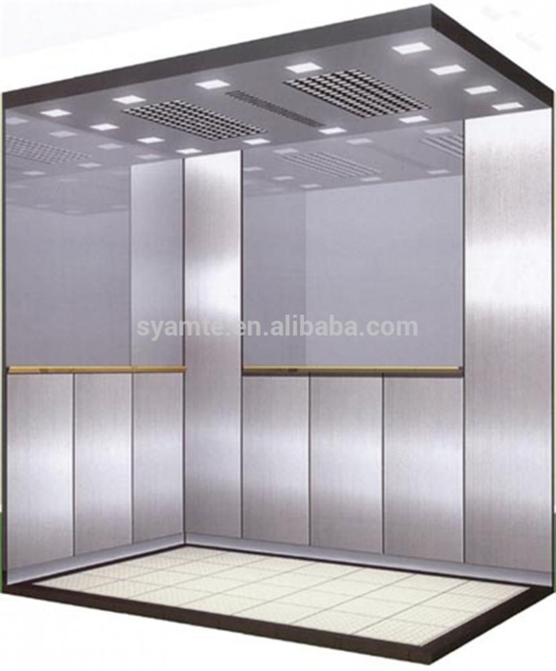 安全病院のベッドエレベーター1600キログラム中国intentecサプライヤー問屋・仕入れ・卸・卸売り