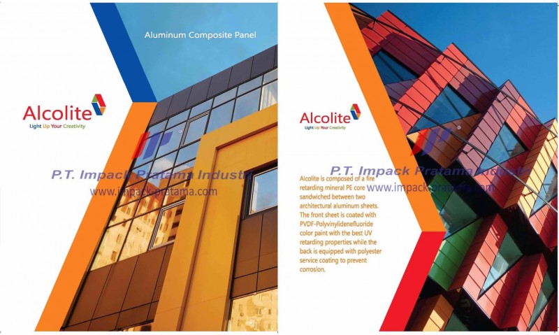 Alcolite- 高品質のアルミ複合パネル-アルミニウム複合パネル問屋・仕入れ・卸・卸売り