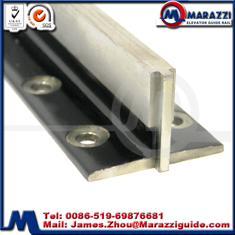 Marazzit140-1/b加工エレベータガイドレール問屋・仕入れ・卸・卸売り