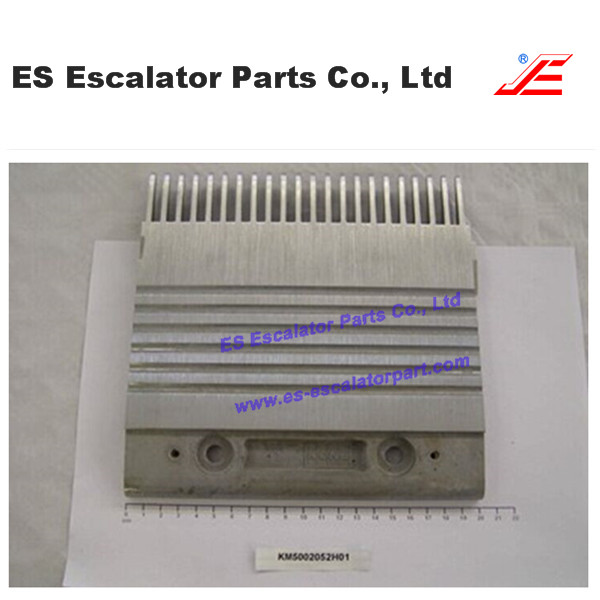 Km5130669h01、 22トン、 197.4mm*200mm、 koneエスカレーター櫛用プレート問屋・仕入れ・卸・卸売り