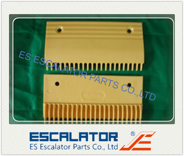 L47312023A 、 エスカレーター櫛指、 ミドル 、 L57312023A 、 センター 、 エスカレーター くし プレート問屋・仕入れ・卸・卸売り