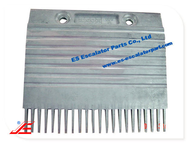 DEE3703288、ECO3000-B、koneエスカレーター部品、エスカレーターコームプレートためkone問屋・仕入れ・卸・卸売り