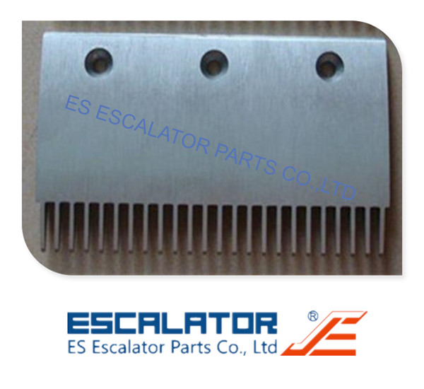 SHCP2095、シンドラー、travolator櫛プレート、サイド、安全エスカレーター、390542問屋・仕入れ・卸・卸売り