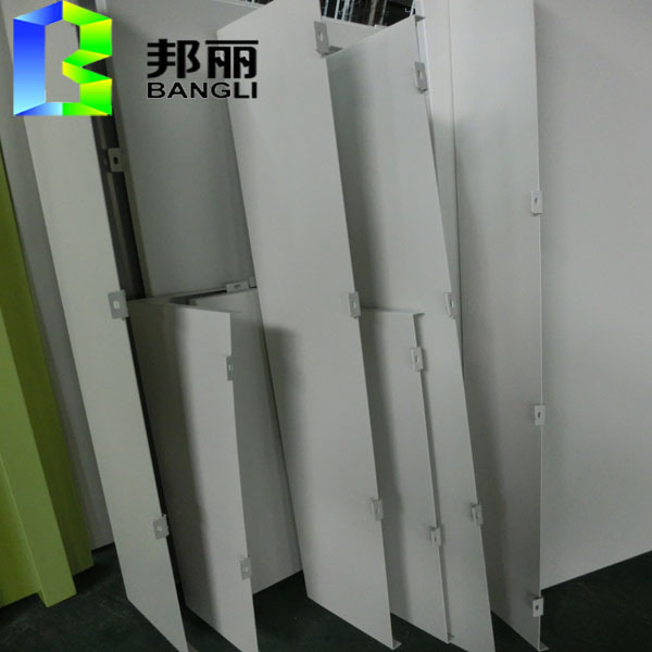 Pvdf/pe屋外の装飾のためのアルミ装飾パネル問屋・仕入れ・卸・卸売り