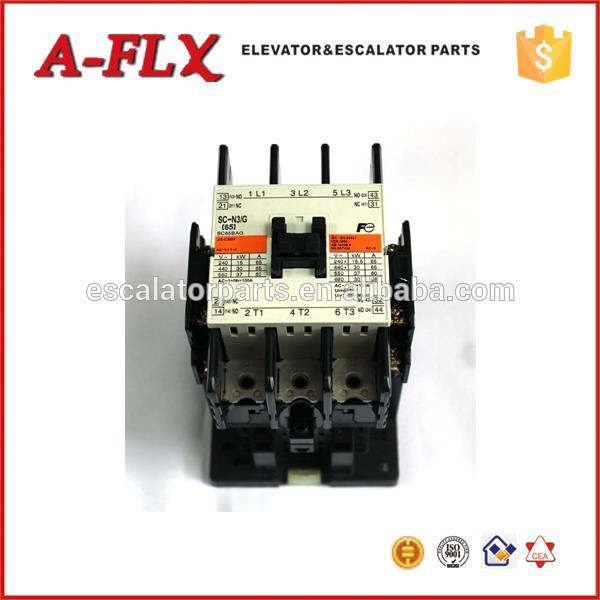Sc- 3n( sc- n3/g) エレベーターコンタクタdc48vエレベータ用スペアパーツ問屋・仕入れ・卸・卸売り