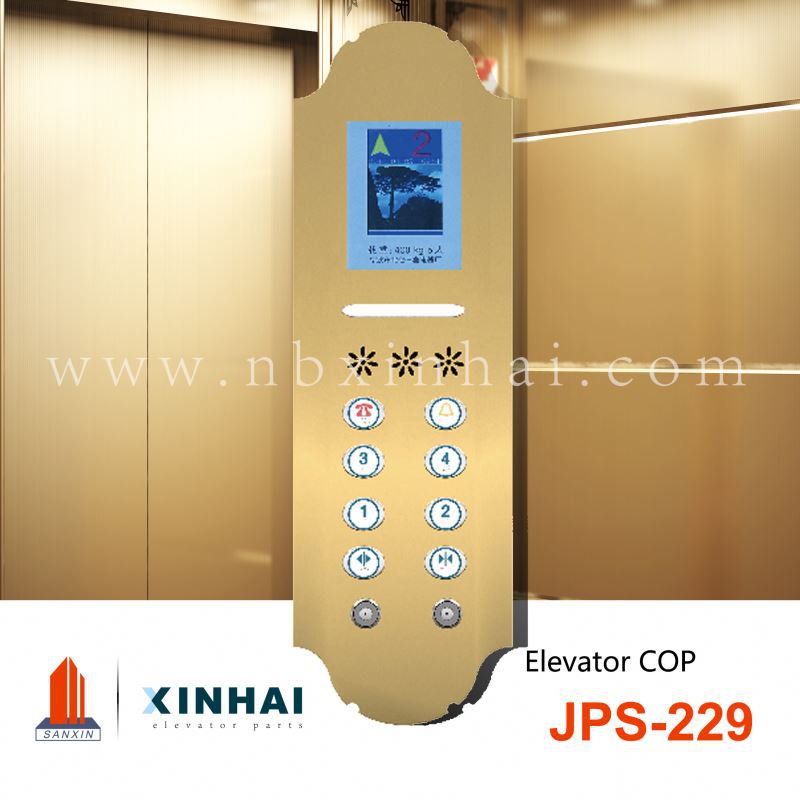 小規模なホームエレベーター警官lopjps-229中国で作られた部品問屋・仕入れ・卸・卸売り