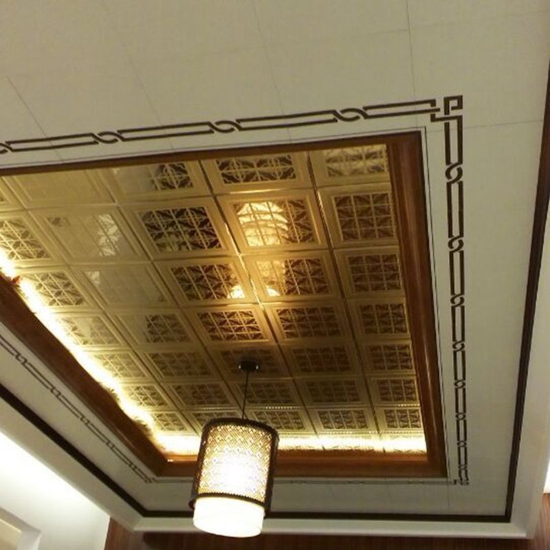 中国トップ芸術アルミ天井と壁の装飾-アルミニウム複合パネル問屋・仕入れ・卸・卸売り