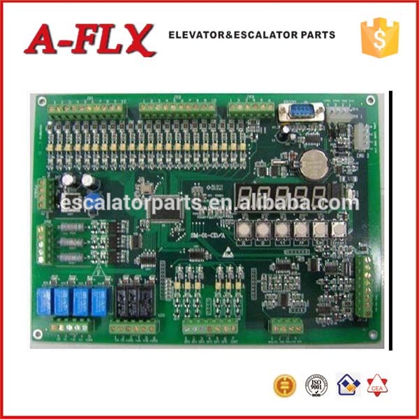 エレベーターpcbsm-01-cdaフジテックのエレベータのためのスペアパーツ問屋・仕入れ・卸・卸売り