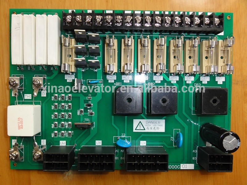 エレベーター部品の低価格中国のサプライヤーpcbボード電子回路基板問屋・仕入れ・卸・卸売り