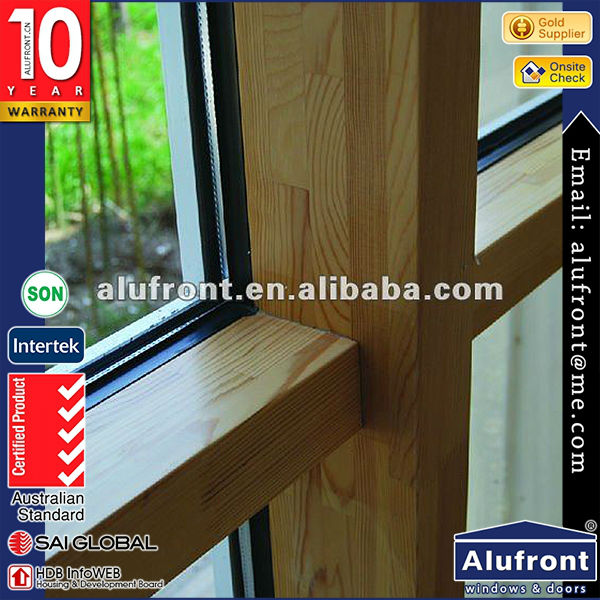 デザインのサンルームguanghou中国メーカーアルミ木材複合窓やドア問屋・仕入れ・卸・卸売り