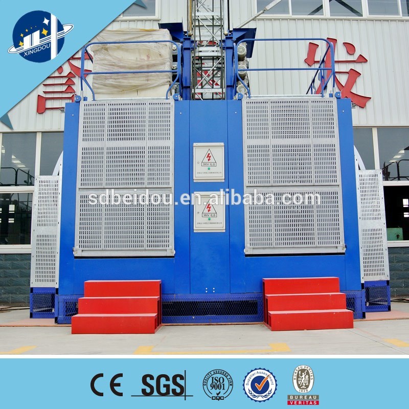 Sc200/200建設エレベーター/建築材料のエレベーター/建設エレベーター建設リフト問屋・仕入れ・卸・卸売り