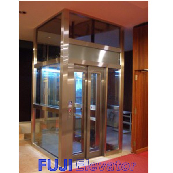ガラスのエレベーター; 小住宅エレベータ; 小さなヴィラエレベーター問屋・仕入れ・卸・卸売り