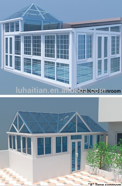 高品質の日部屋/ベストセラーsunrooms合わせガラスと/aluminiumsunrooms問屋・仕入れ・卸・卸売り
