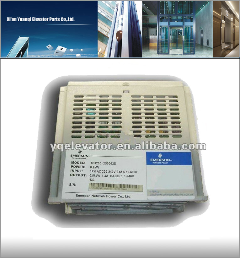 エマーソンエレベーターインバータtd3200- 2s0002dエレベータ用インバータ問屋・仕入れ・卸・卸売り