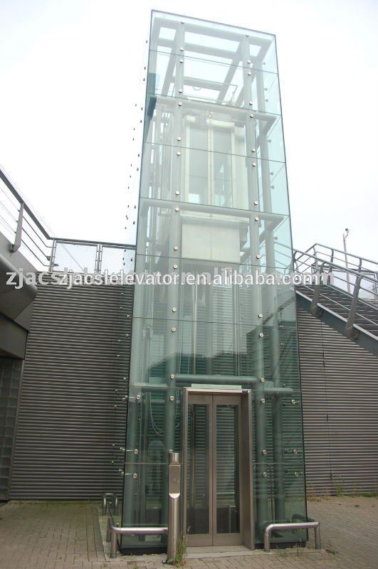 新製品2015鉄骨構造を持つパノラマエレベーター問屋・仕入れ・卸・卸売り