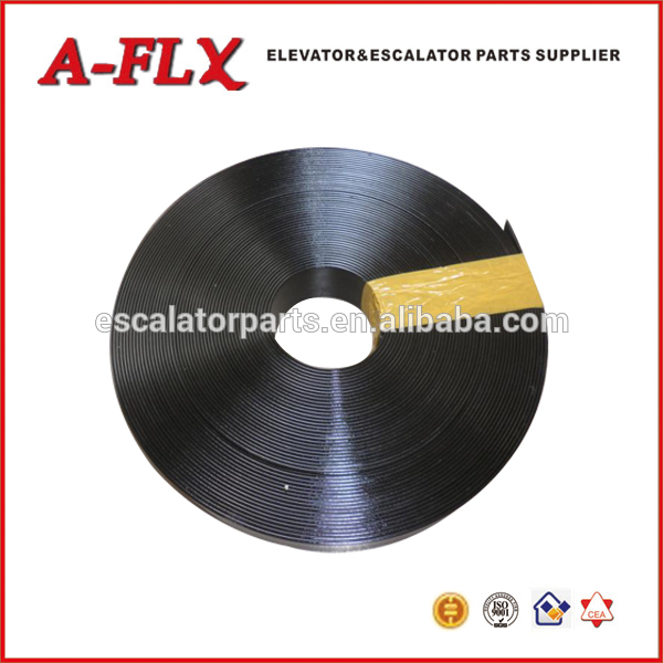 Gen2 エレベーター フラット ベルト 60/30 × 3 ミリメートル で 24鋼コア AAA717W1用エレベーター部品問屋・仕入れ・卸・卸売り