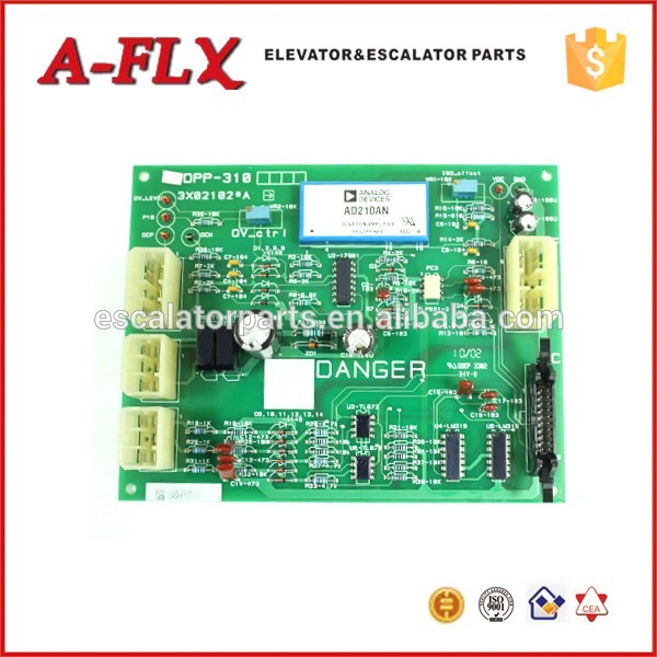 DPP-310 エレベーター部品pcb/3X02102 * a ボード lg エレベーター部品問屋・仕入れ・卸・卸売り