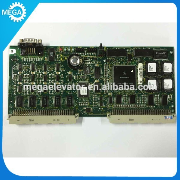シンドラーエレベータボードpcbシンドラーエレベーター制御盤gcio360id。 なし。: 590862問屋・仕入れ・卸・卸売り