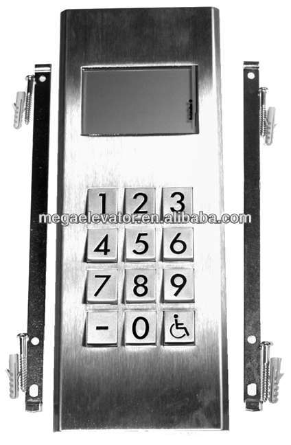 シンドラーのエレベーターの部品、 シンドラーのエレベーターのid。 nr。 車椅子10miconic124898端子問屋・仕入れ・卸・卸売り