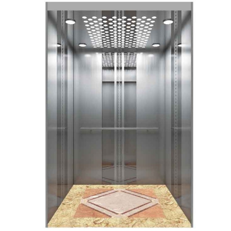 Xiwei 8人旅客リフト外エレベーターで良い価格とインストールの容易な問屋・仕入れ・卸・卸売り