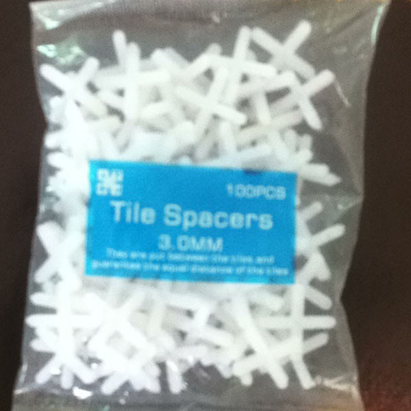 Ruida 3ミリメートル( 0.3)プラスチックタイルスペーサー問屋・仕入れ・卸・卸売り