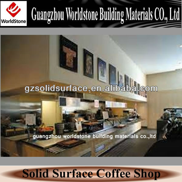 コーヒーバーカウンターdesign/広州でコーヒーショップのデザインサービス問屋・仕入れ・卸・卸売り