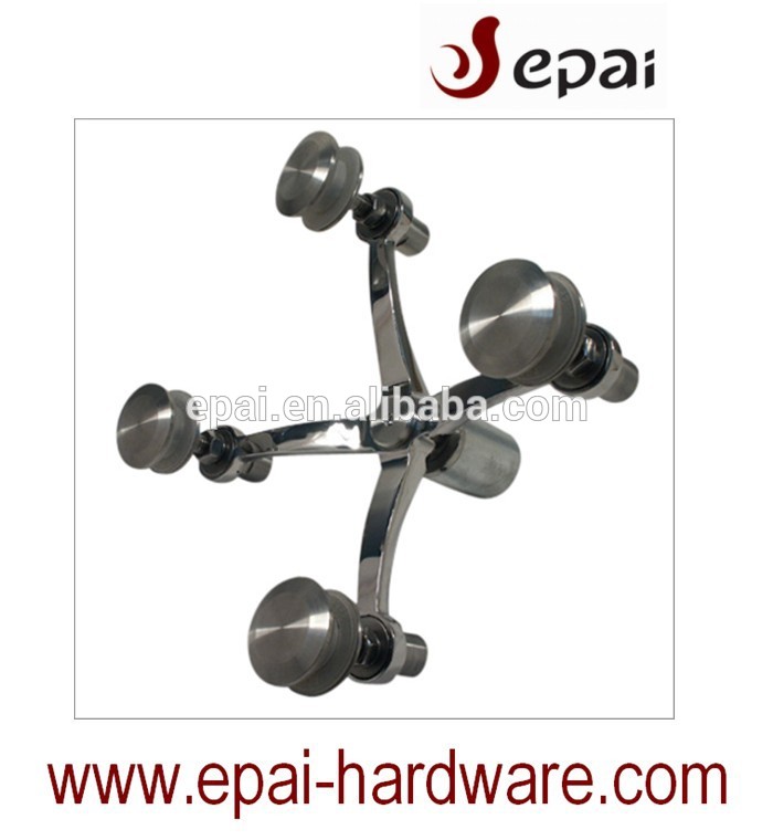 ステンレス鋼継手ガラス壁クモ/カーテンウォールアクセサリータイプのポイント- 固定ガラス壁嵌合問屋・仕入れ・卸・卸売り