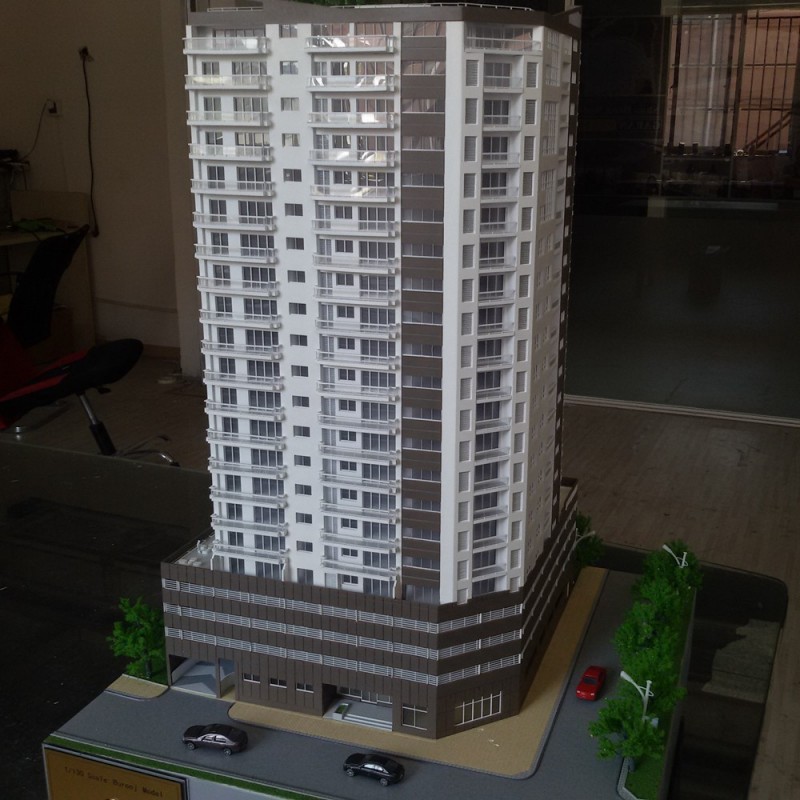 バーレーン3d建築住宅モデルが作る問屋・仕入れ・卸・卸売り